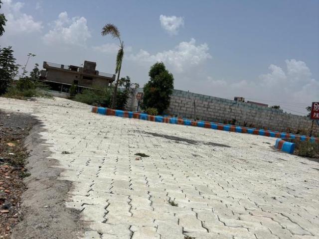 Land for sale in Pink City, Chaksu
