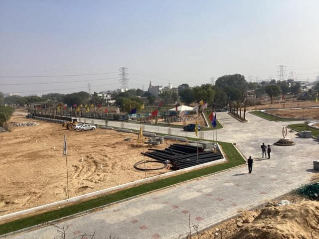 Land for sale in Chaksu, Rajasthan