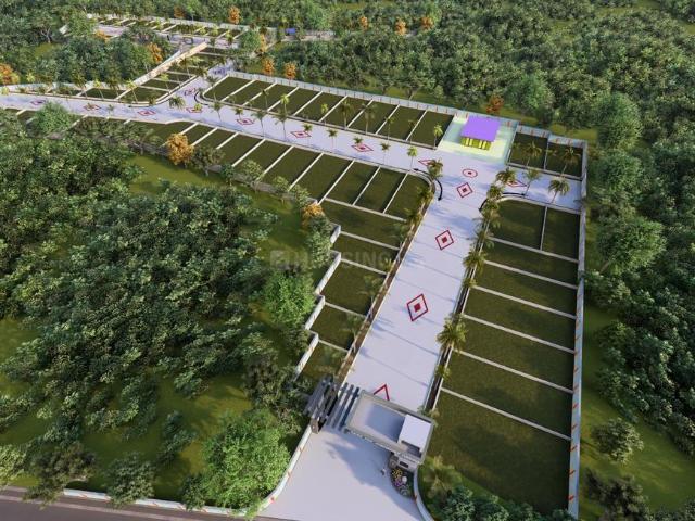 Land for sale in Pink City, Chaksu
