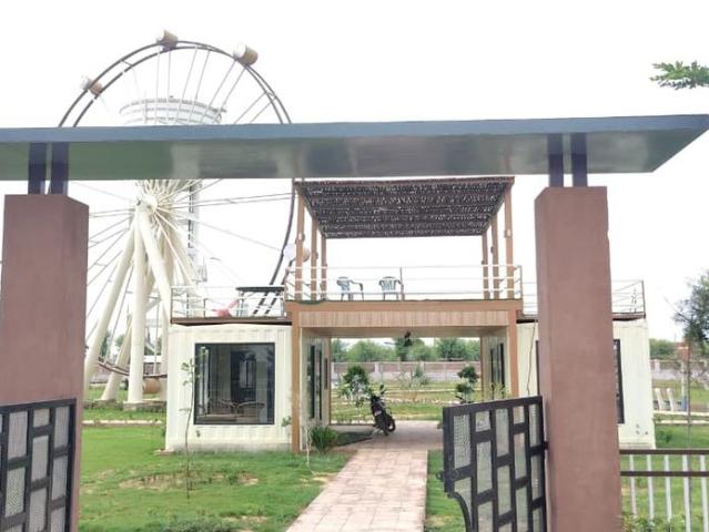 Land for sale in Chaksu, Rajasthan
