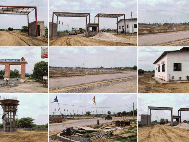 Land for sale in Pink City, Chaksu