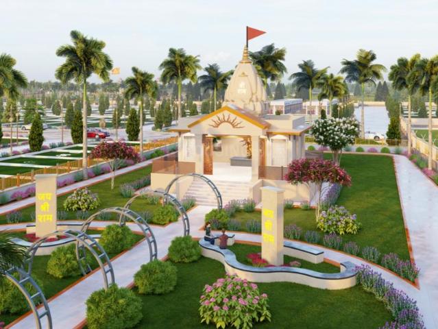 Land for sale in Pink City, Chaksu