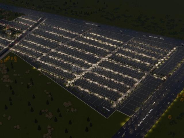 Land for sale in Pink City, Chaksu