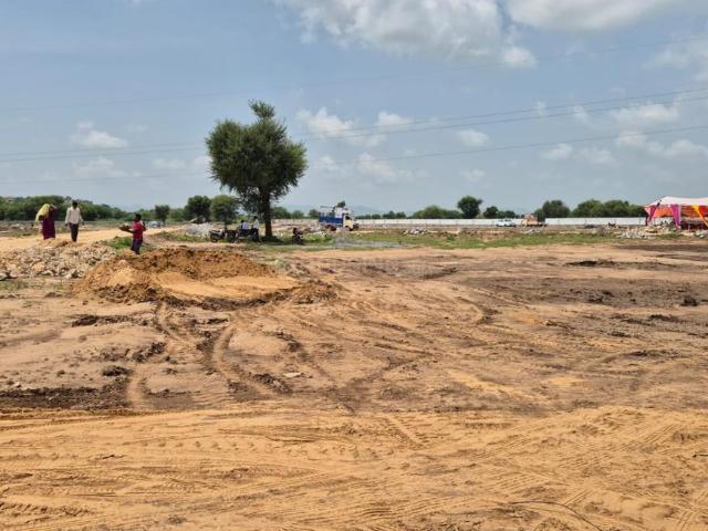 Land for sale in Pink City, Chaksu