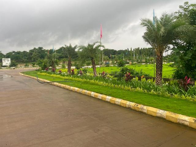 Land for sale in Pink City, Chaksu