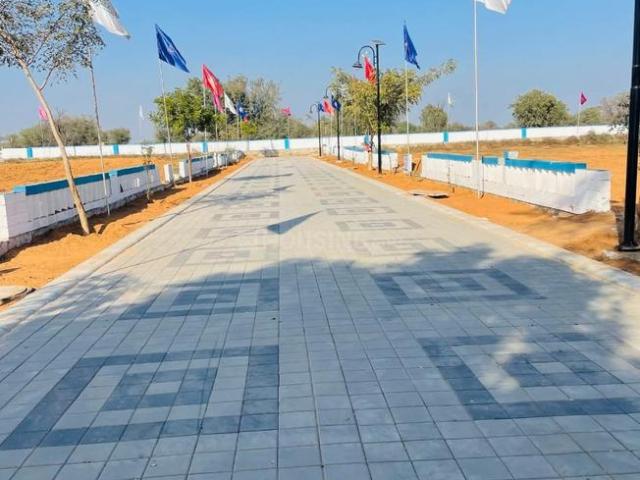 Land for sale in Pink City, Chaksu