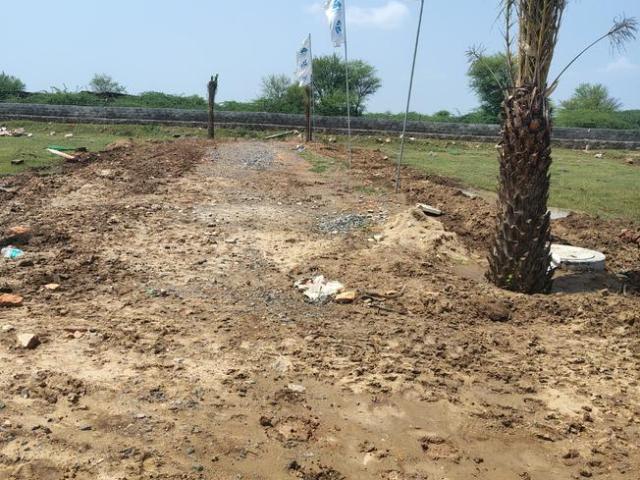 Land for sale in Pink City, Chaksu