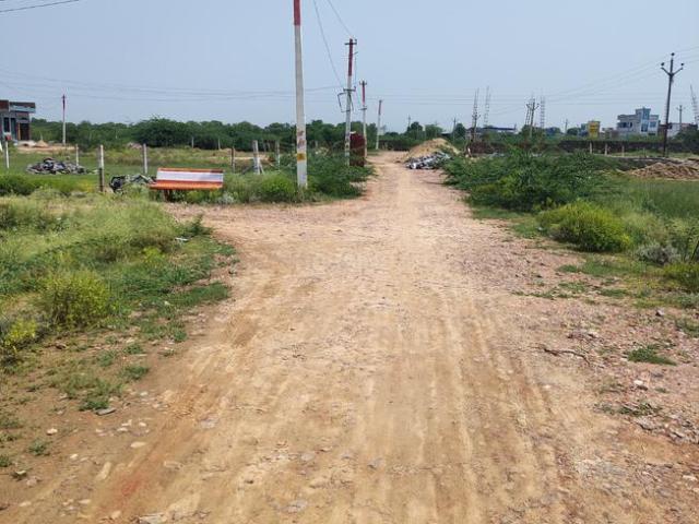 Land for sale in Pink City, Chaksu