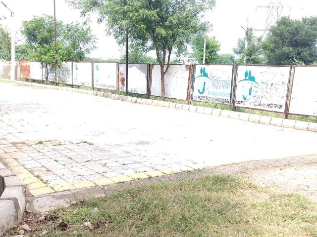 Land for sale in Pink City, Chaksu