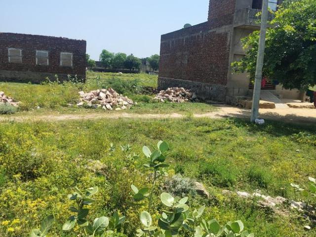 Land for sale in Pink City, Chaksu
