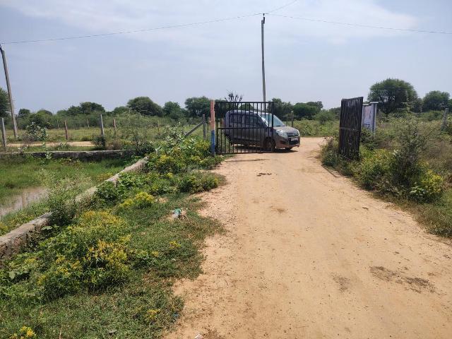 Land for sale in Pink City, Chaksu