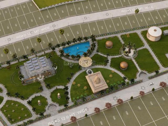 Land for sale in Pink City, Chaksu