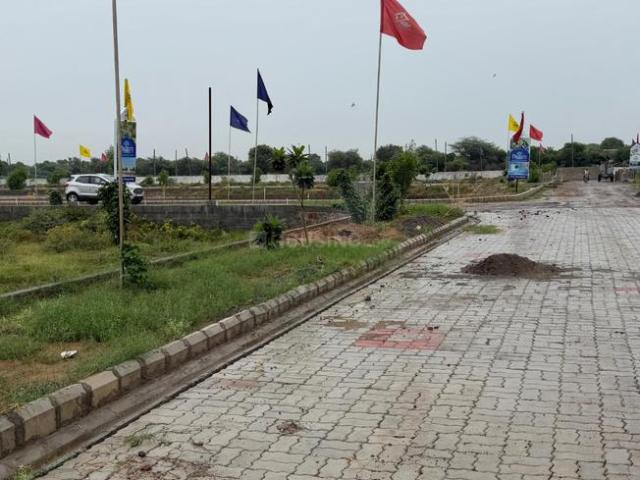 Land for sale in Pink City, Chaksu