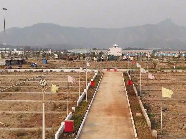 Land for sale in Pink City, Chaksu