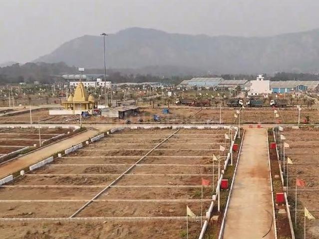 Land for sale in Pink City, Chaksu