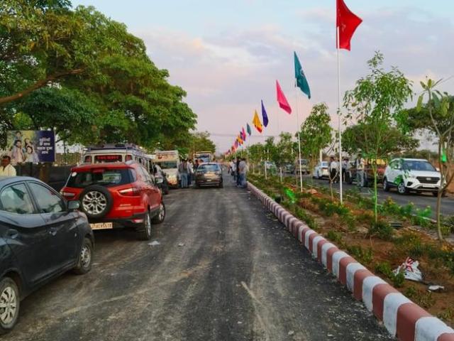 Land for sale in Chaksu, Jaipur