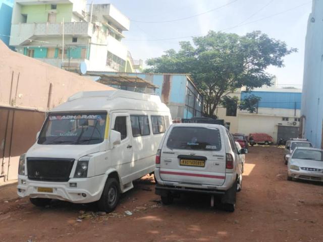 Land for sale in Bangalore North, Cox Town - Bangalore