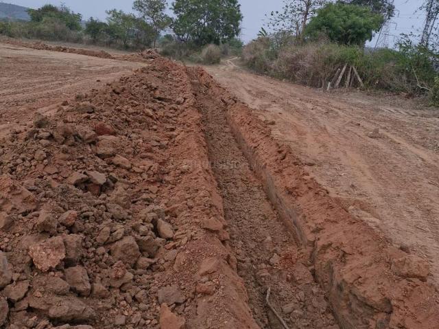 Land for sale in Chandaka