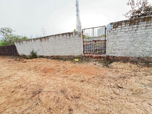 Land for sale in Chandaka
