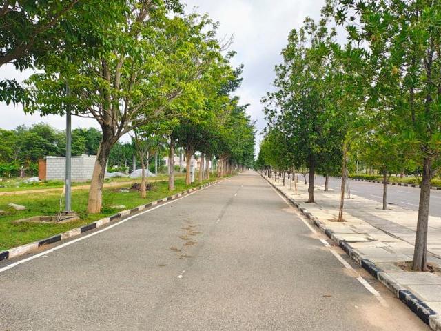 Land for sale in Chandapura, Tirumagondahalli