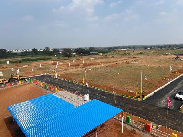 Land for sale in Bangalore North, Cox Town - Bangalore
