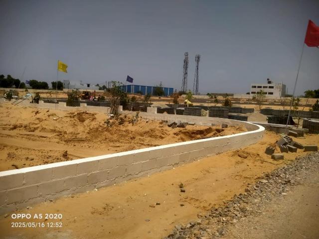 Land for sale in Pink City, Chandwaji