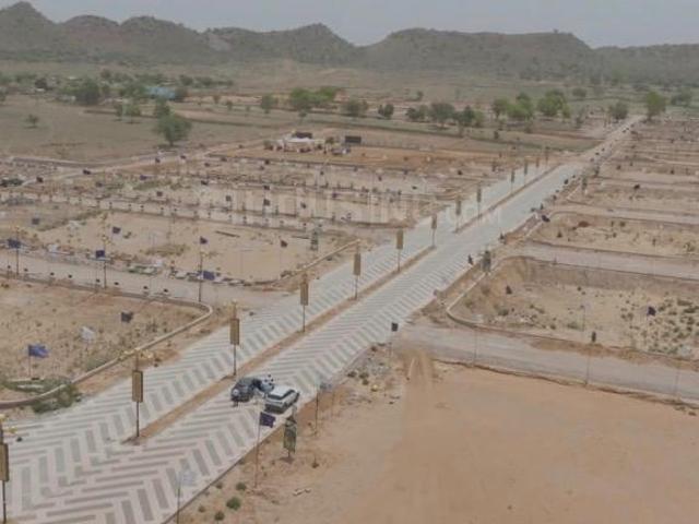 Land for sale in Pink City, Chandwaji
