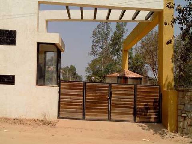 Land for sale in Bangalore East, Cox Town - Bangalore