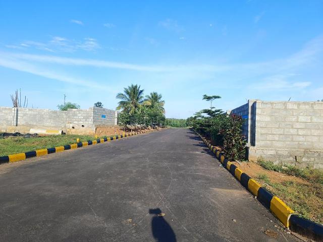 Land for sale in Bangalore East, Cox Town - Bangalore