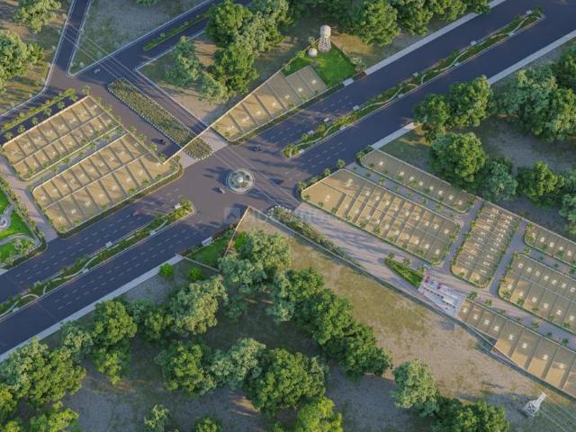 Land for sale in Pink City, Rajasthan