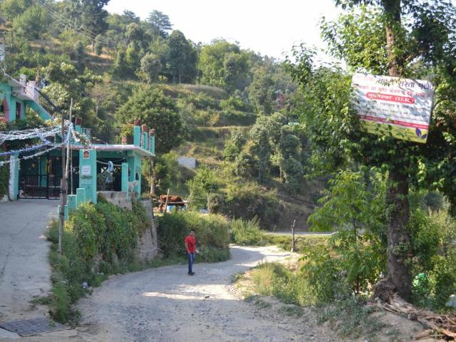 Land for sale in Uttarakhand
