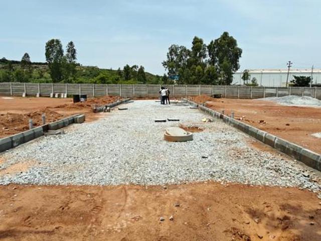 Land for sale in Bangalore East, Karnataka