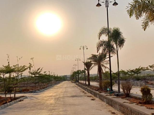 Land for sale in Medak, Chegunta