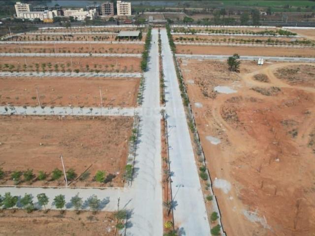 Land for sale in Medak, Chegunta