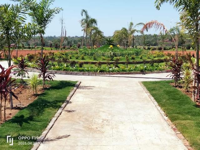 Land for sale in Medak, Chegunta