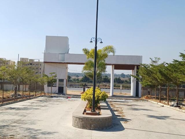 Land for sale in Medak, Chegunta