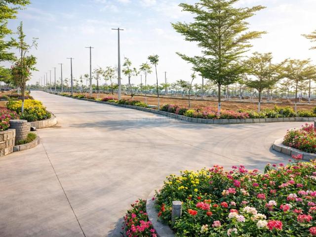 Land for sale in Medak, Chegunta