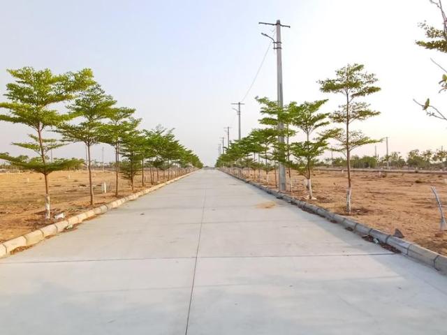 Land for sale in Medak, Chegunta