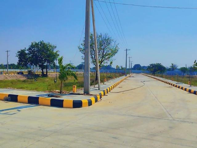 Land for sale in Chegunta, Medak