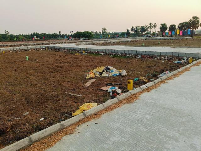 Land for sale in Tamil Nadu