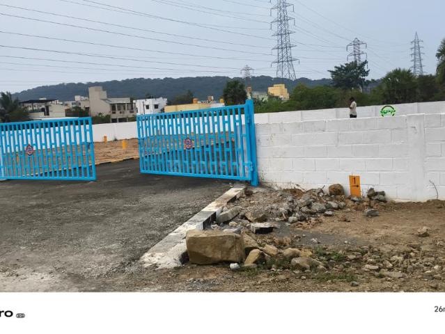 Land for sale in Tamil Nadu