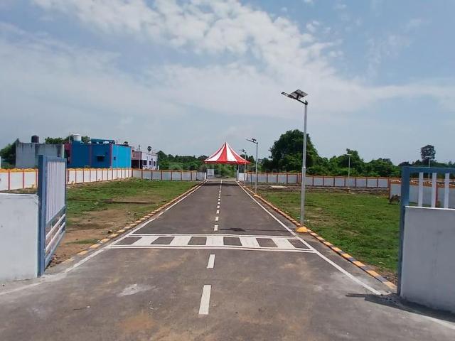 Land for sale in Vedachalam Nagar, Chengalpattu