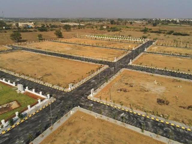 Land for sale in Alapakkam, Chengalpattu