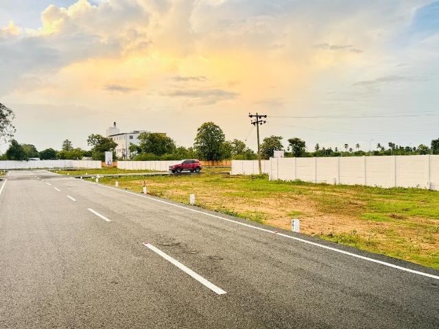 Land for sale in Alapakkam, Lakshmipuram