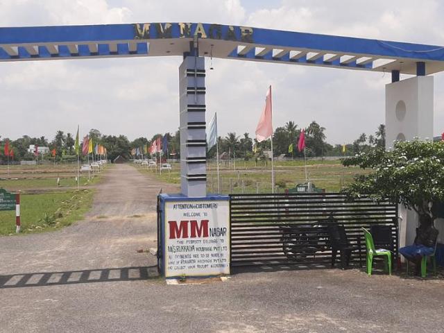 Land for sale in Tamil Nadu