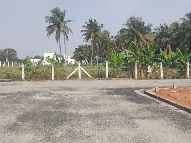 Land for sale in Chettipalayam, Tamil Nadu