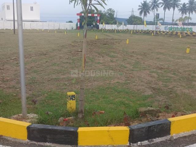 Land for sale in Paranur, Chengalpattu