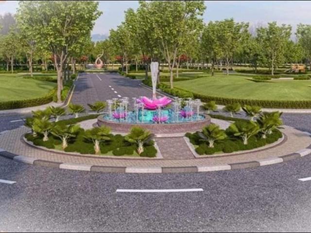 Land for sale in Chhata, Mathura