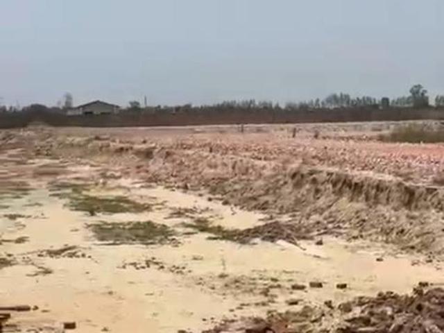 Land for sale in Chhatikara, Mathura