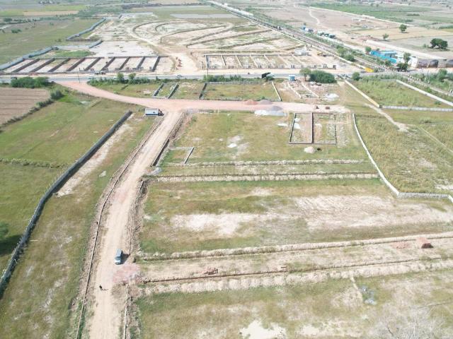 Land for sale in Chhatikara, Mathura